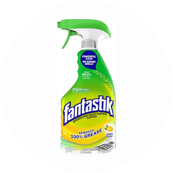 cleaning product